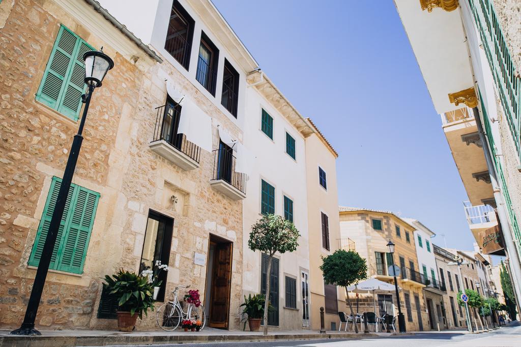 Can Solaies Sant Llorenc Des Cardassar Exterior foto